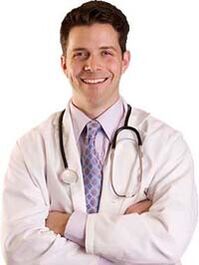 Dr. Reumatologista Tomás