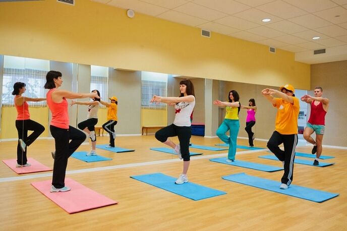 ginástica corretiva para dores na região lombar